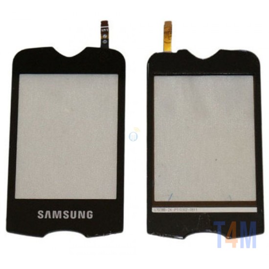 TOUCH SAMSUNG CORBY 3G GT-S3370 PRETO